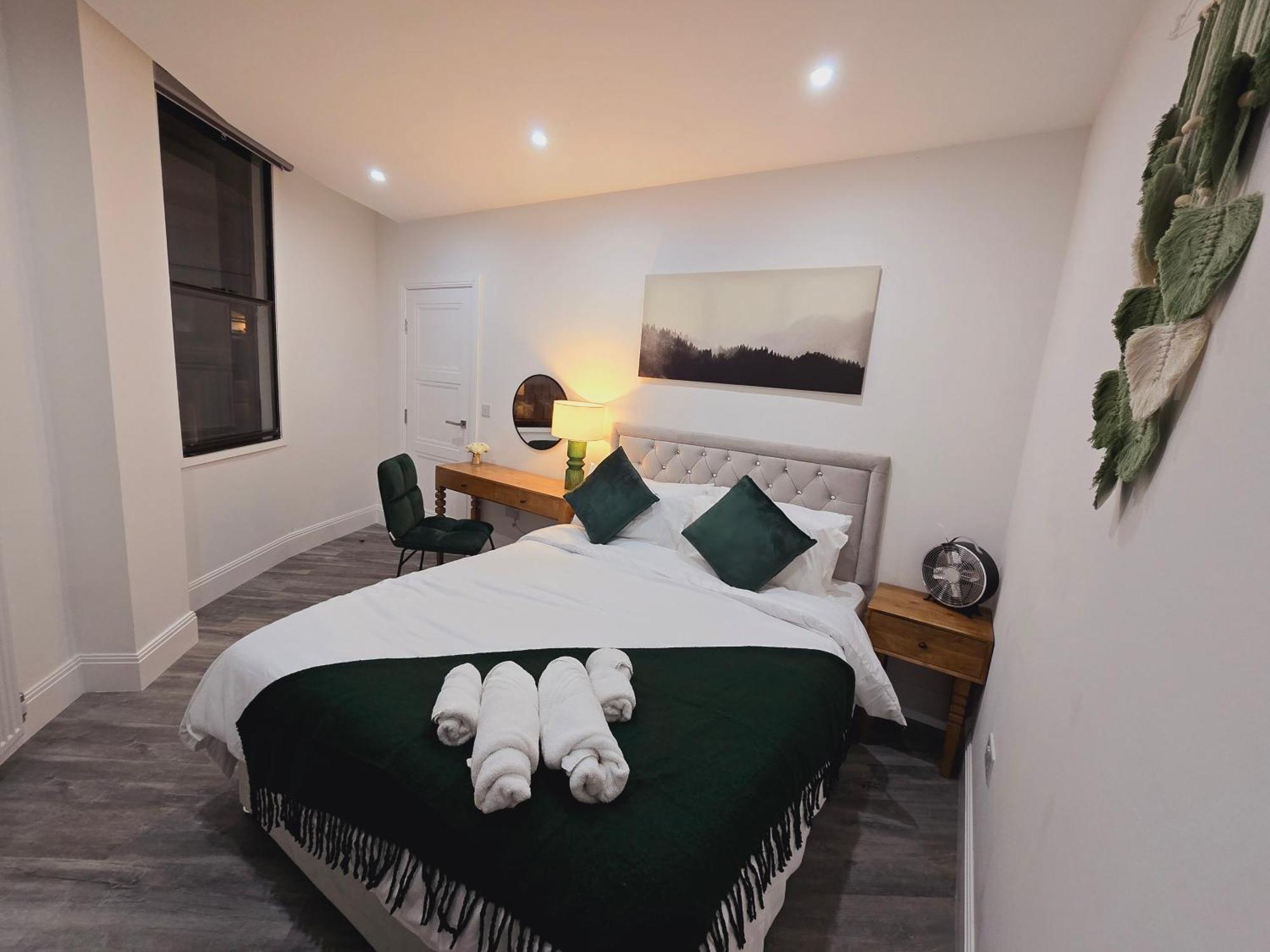 Apartamento Abbey Corner By Nivaas Reading Exterior foto