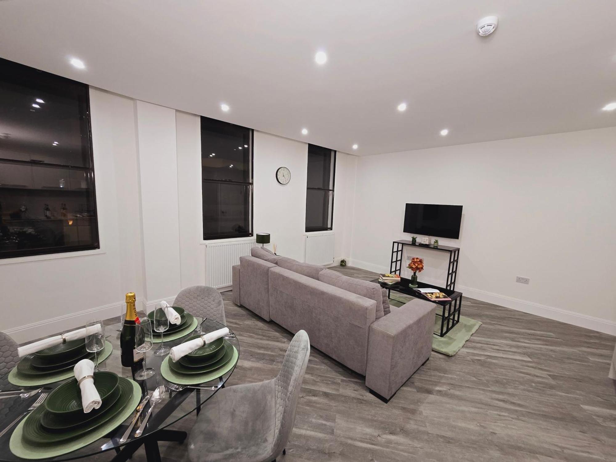 Apartamento Abbey Corner By Nivaas Reading Exterior foto