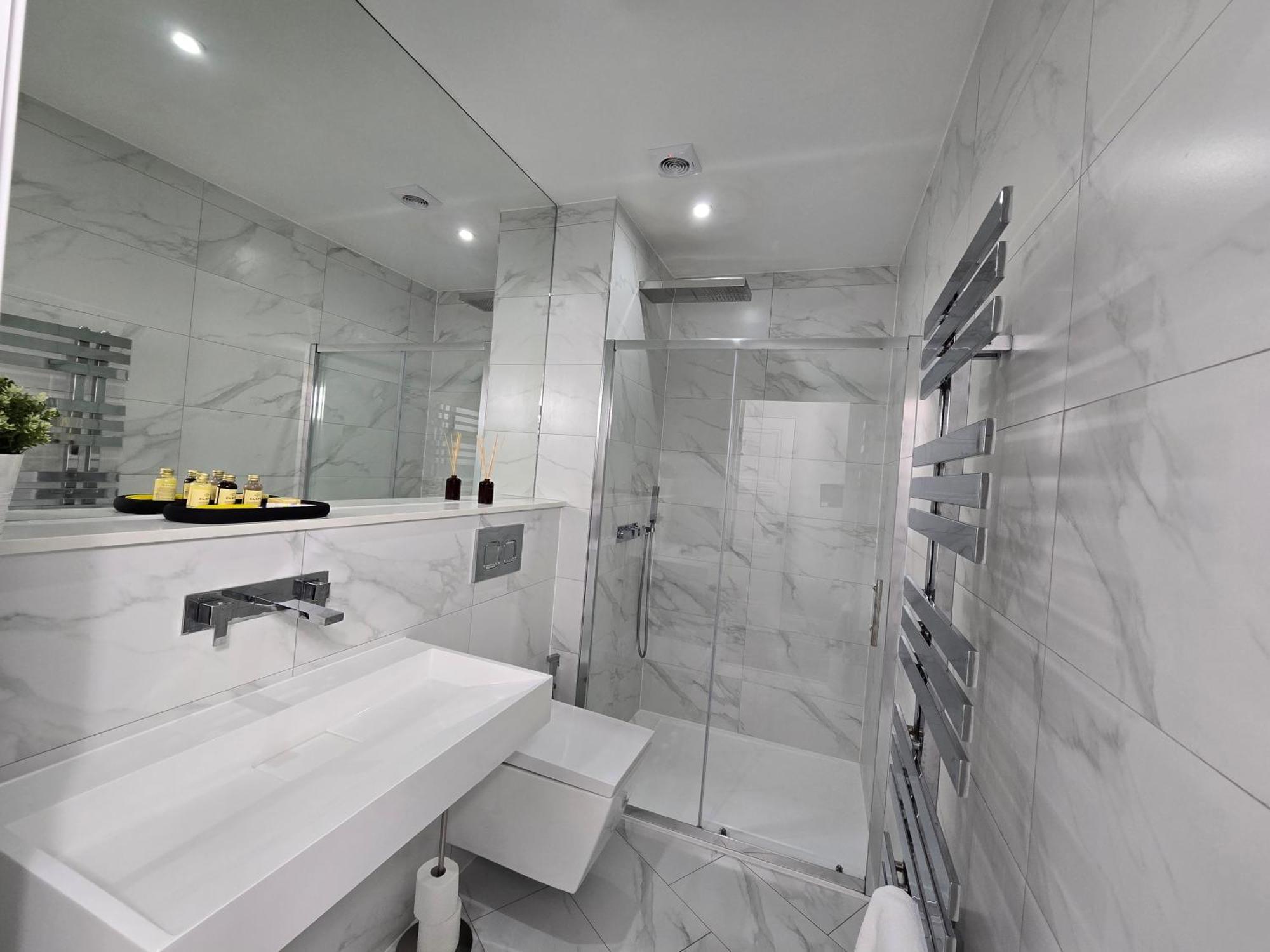 Apartamento Abbey Corner By Nivaas Reading Exterior foto