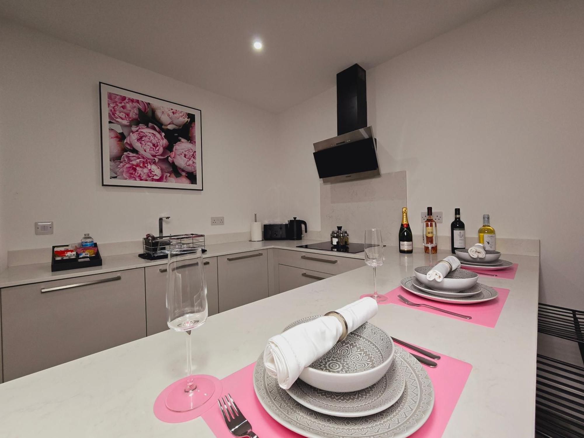 Apartamento Abbey Corner By Nivaas Reading Exterior foto