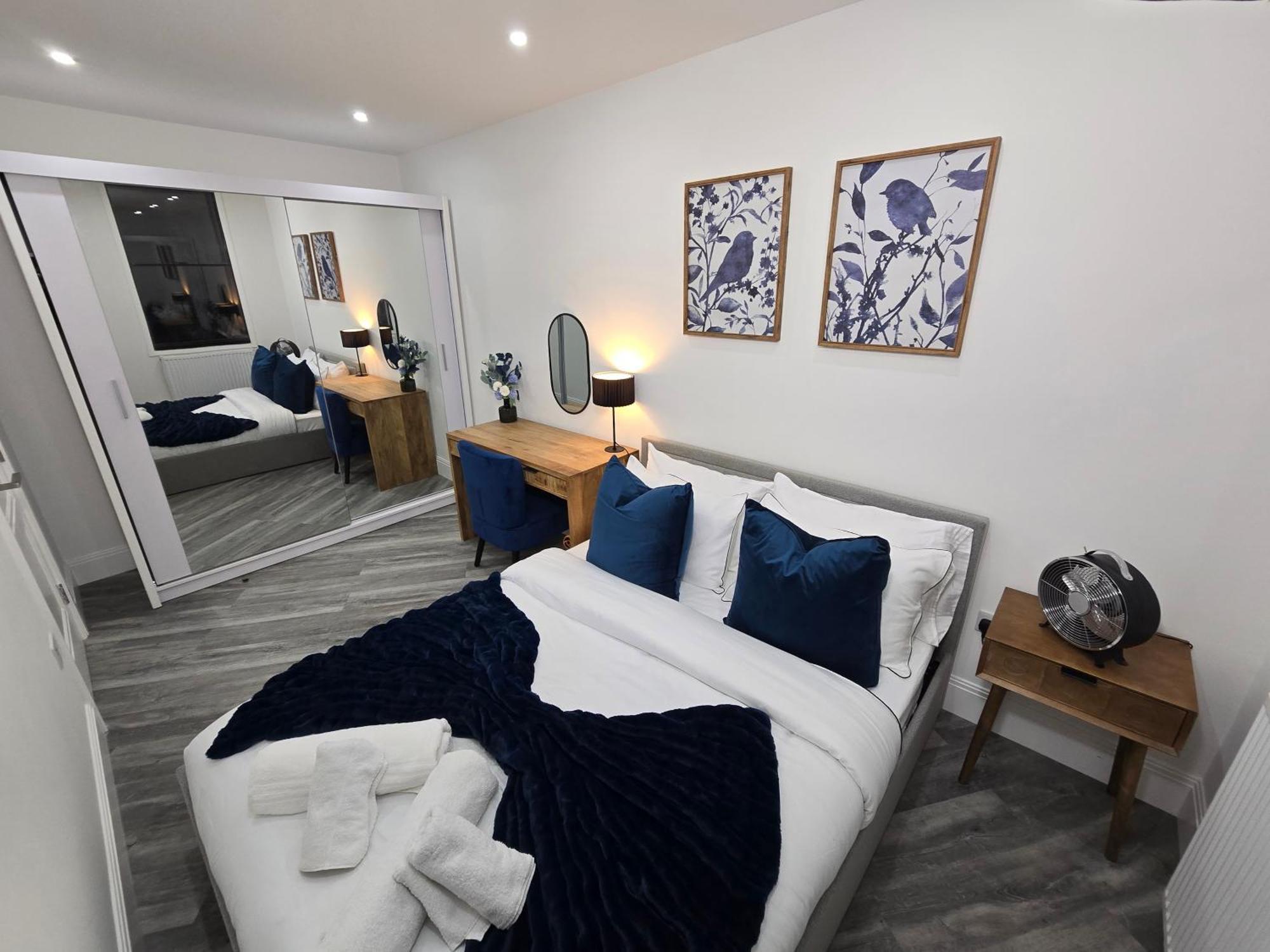 Apartamento Abbey Corner By Nivaas Reading Exterior foto
