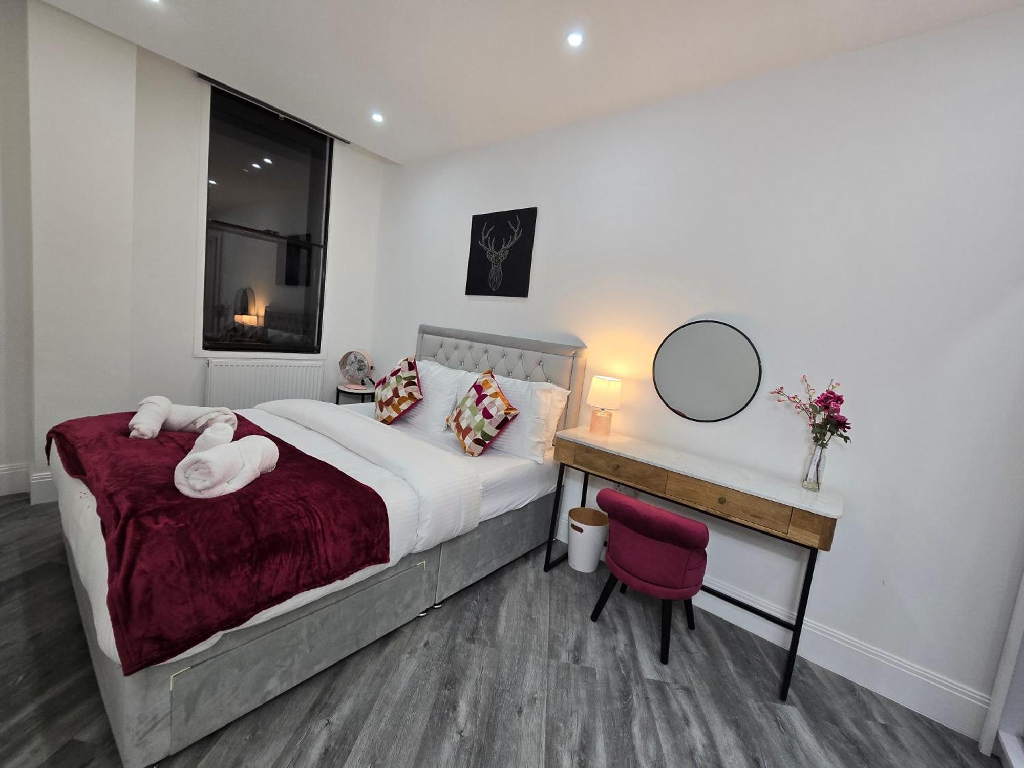 Apartamento Abbey Corner By Nivaas Reading Exterior foto