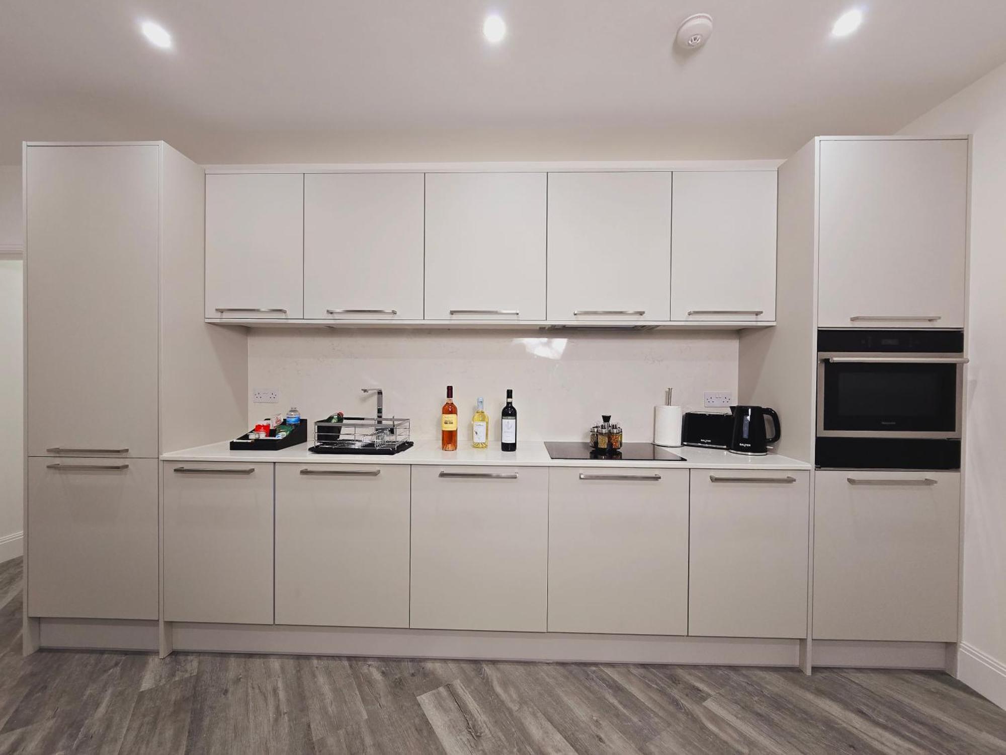 Apartamento Abbey Corner By Nivaas Reading Exterior foto