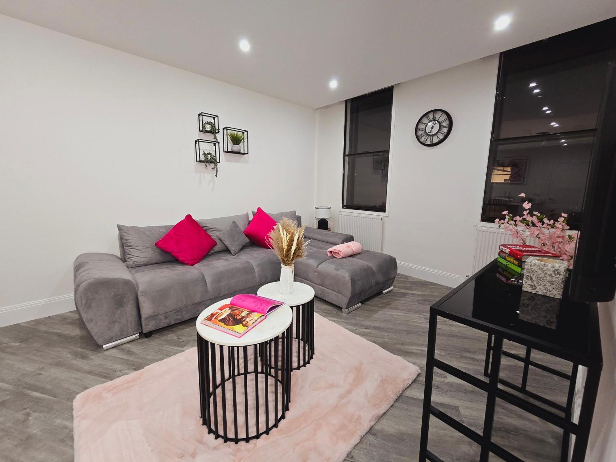 Apartamento Abbey Corner By Nivaas Reading Exterior foto