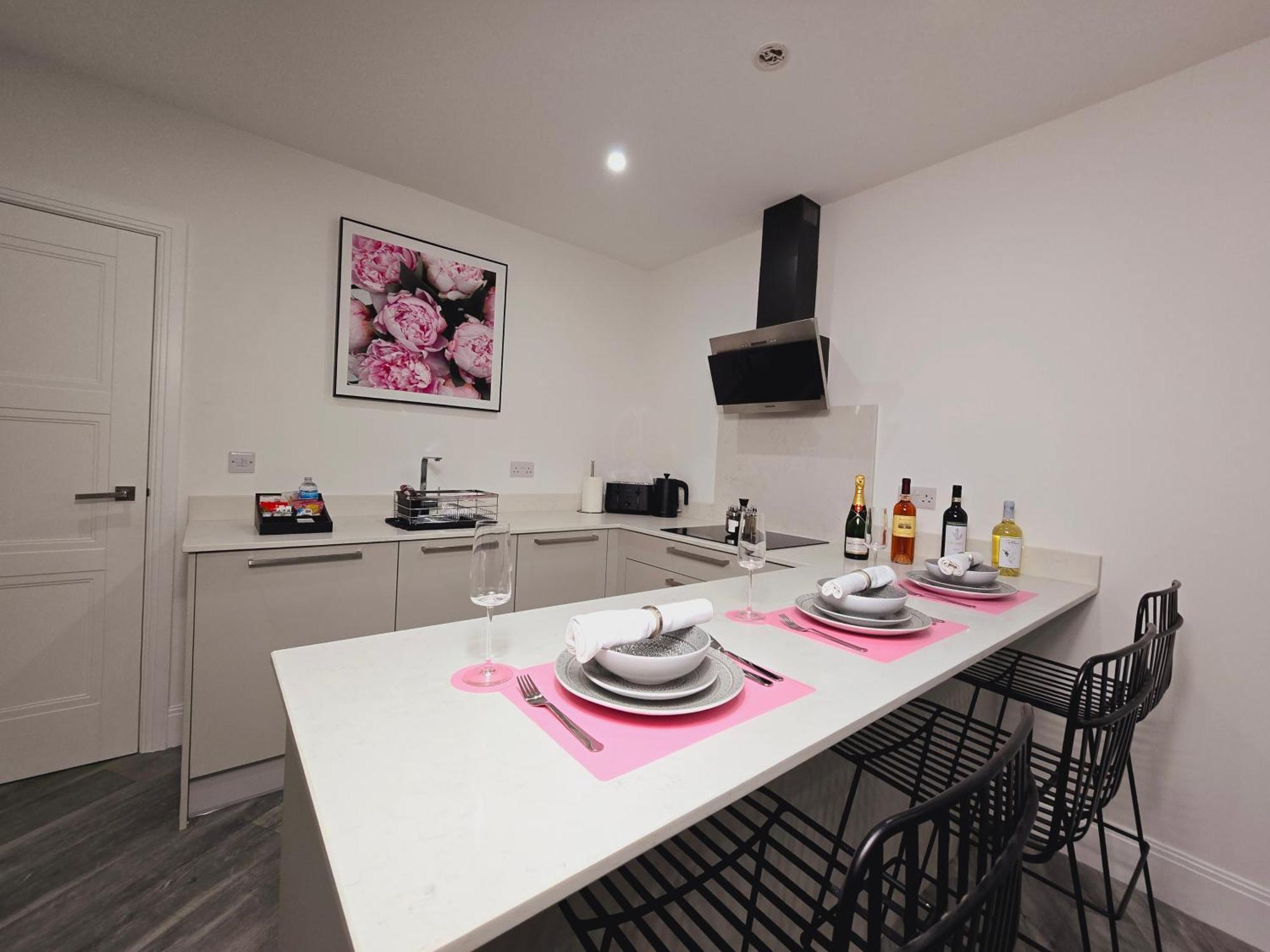 Apartamento Abbey Corner By Nivaas Reading Exterior foto