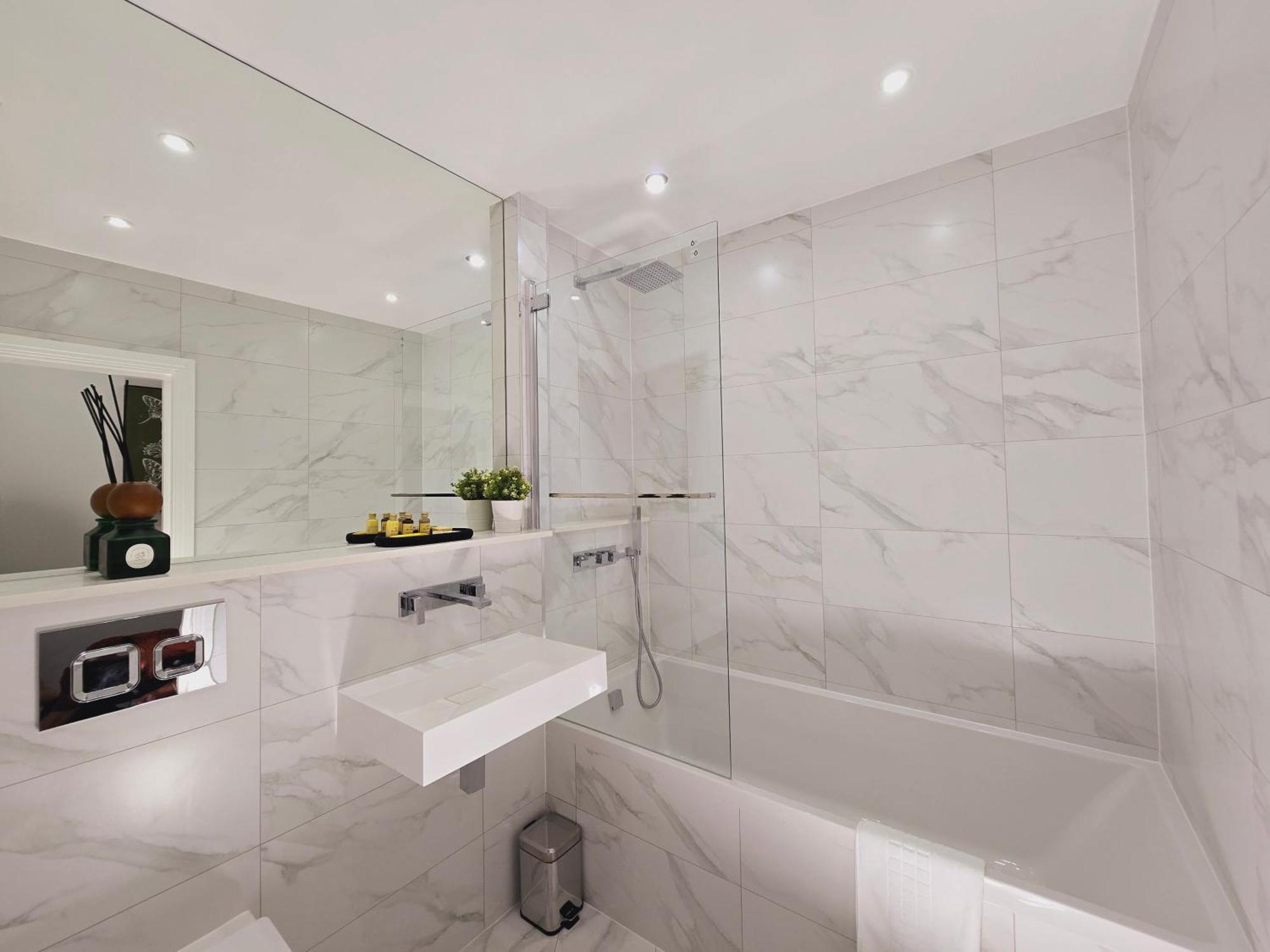 Apartamento Abbey Corner By Nivaas Reading Exterior foto