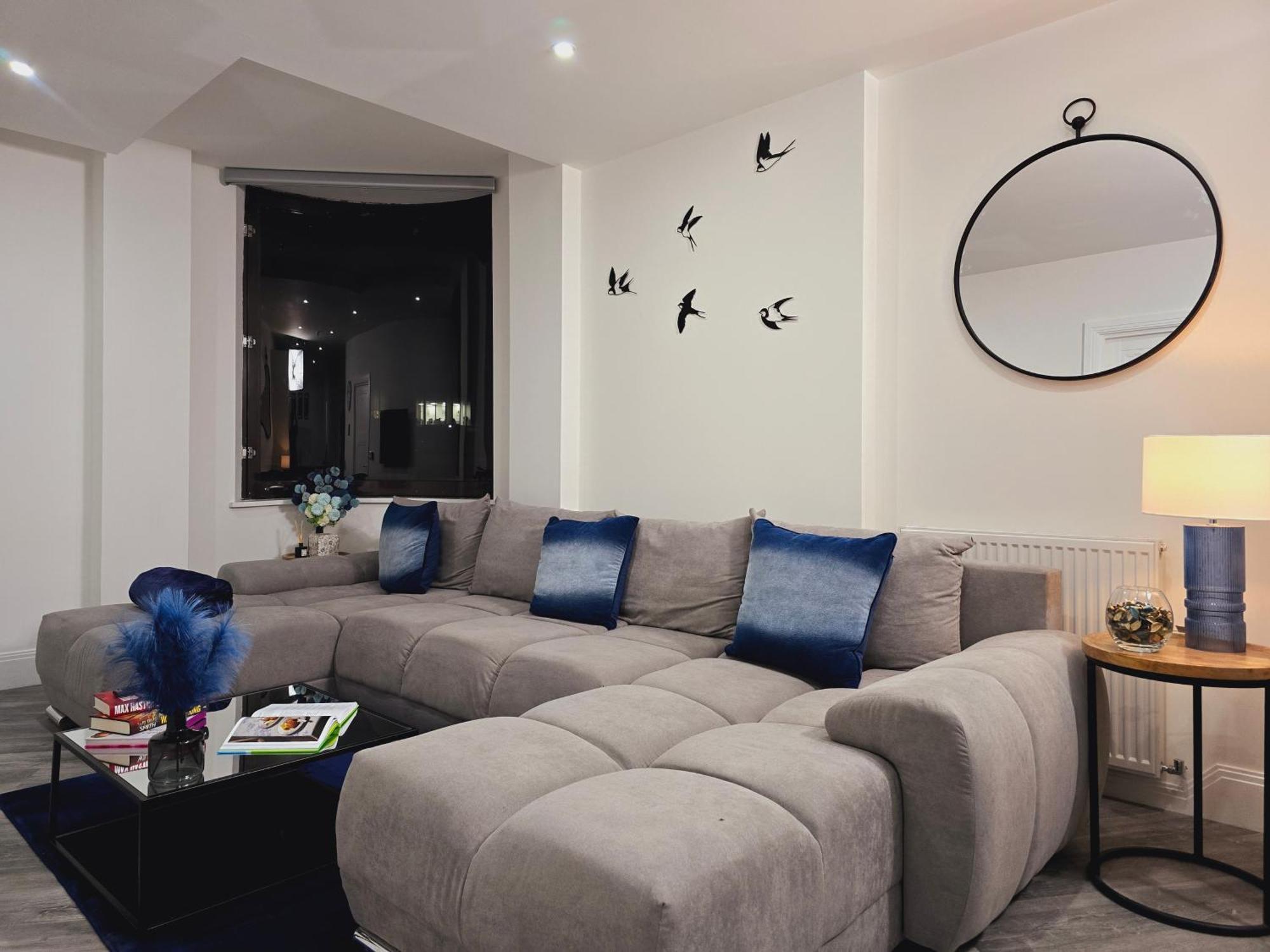 Apartamento Abbey Corner By Nivaas Reading Exterior foto