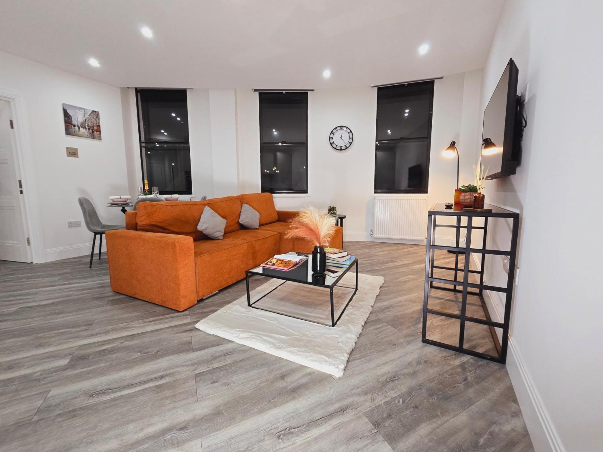 Apartamento Abbey Corner By Nivaas Reading Exterior foto
