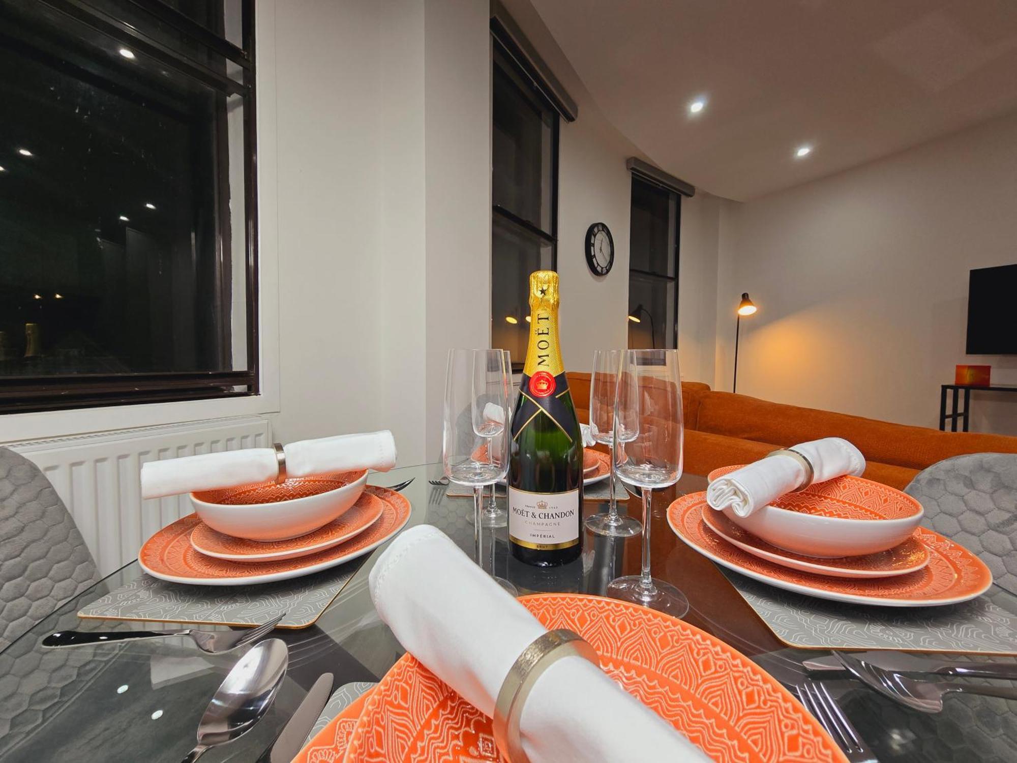 Apartamento Abbey Corner By Nivaas Reading Exterior foto