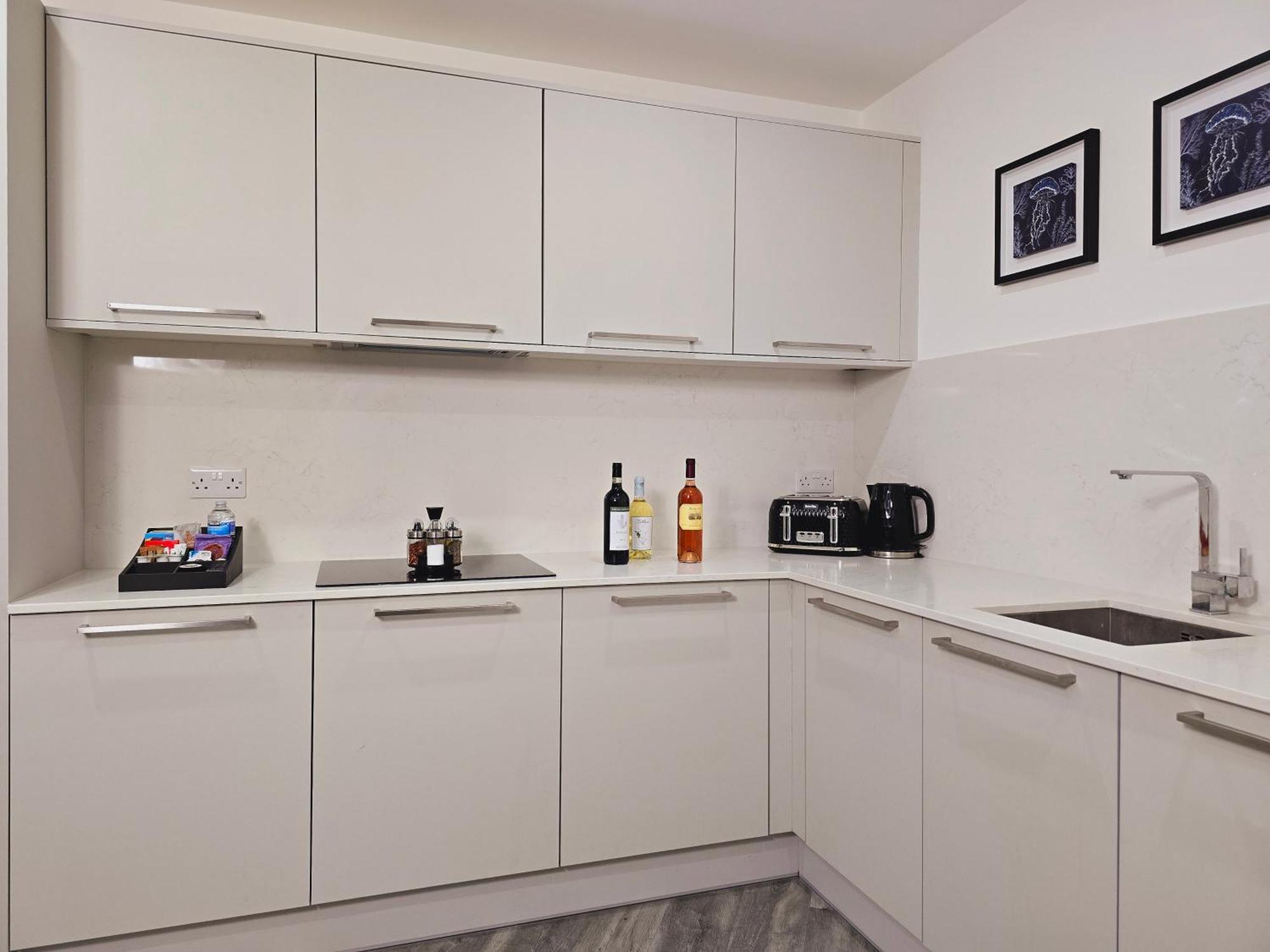 Apartamento Abbey Corner By Nivaas Reading Exterior foto