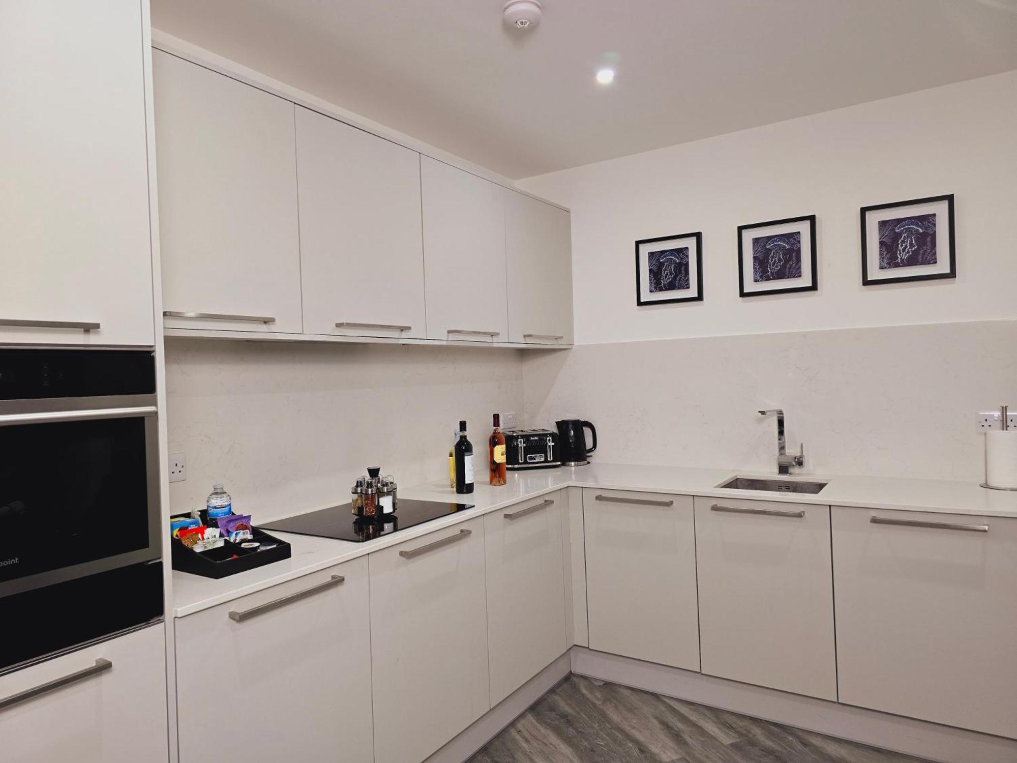 Apartamento Abbey Corner By Nivaas Reading Exterior foto