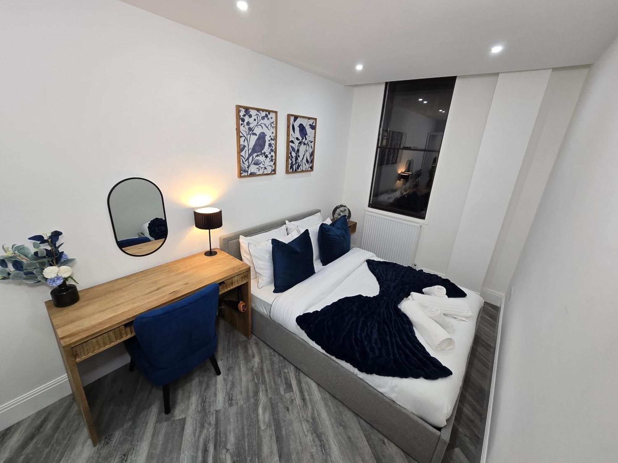 Apartamento Abbey Corner By Nivaas Reading Exterior foto