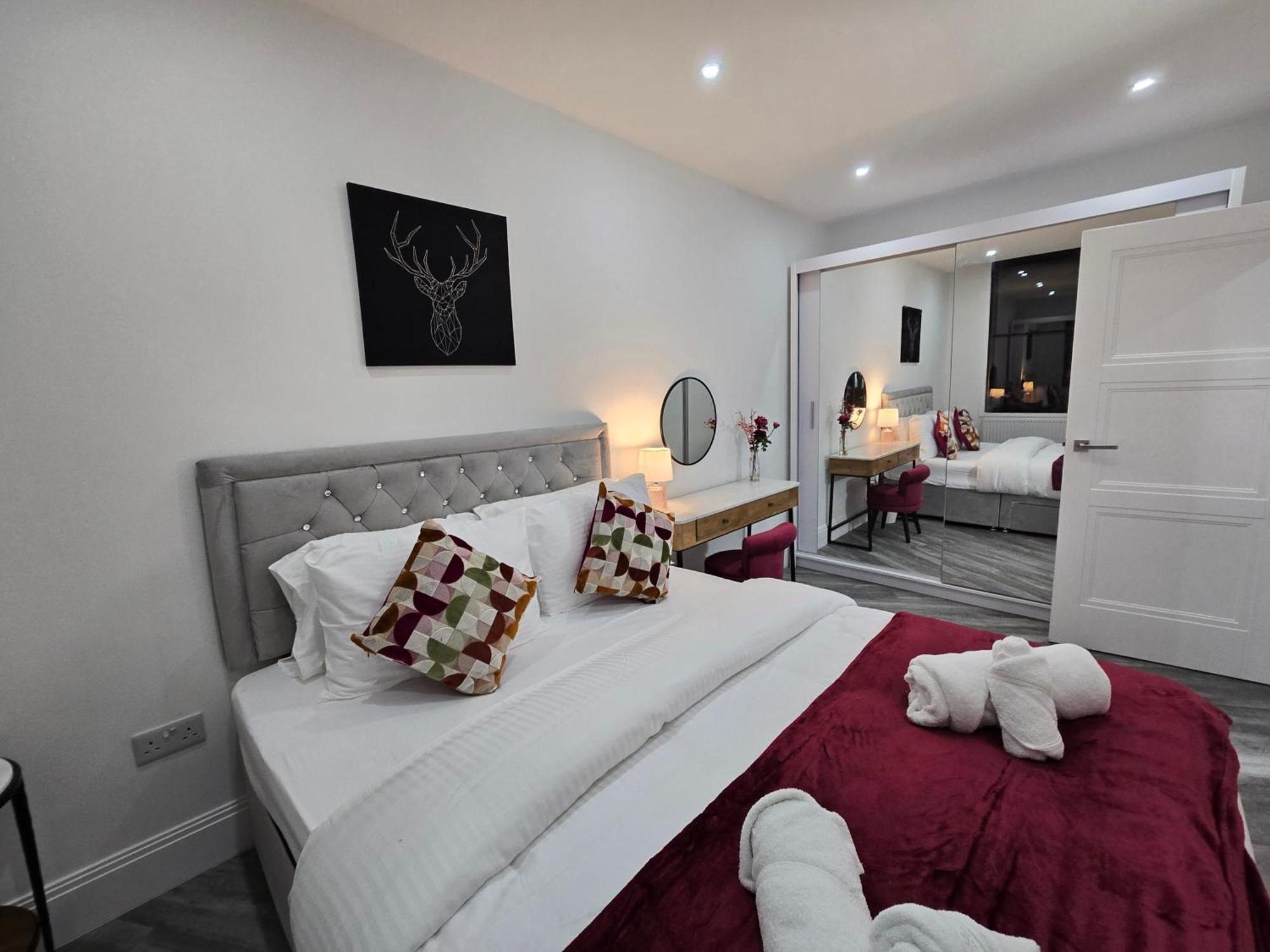 Apartamento Abbey Corner By Nivaas Reading Exterior foto