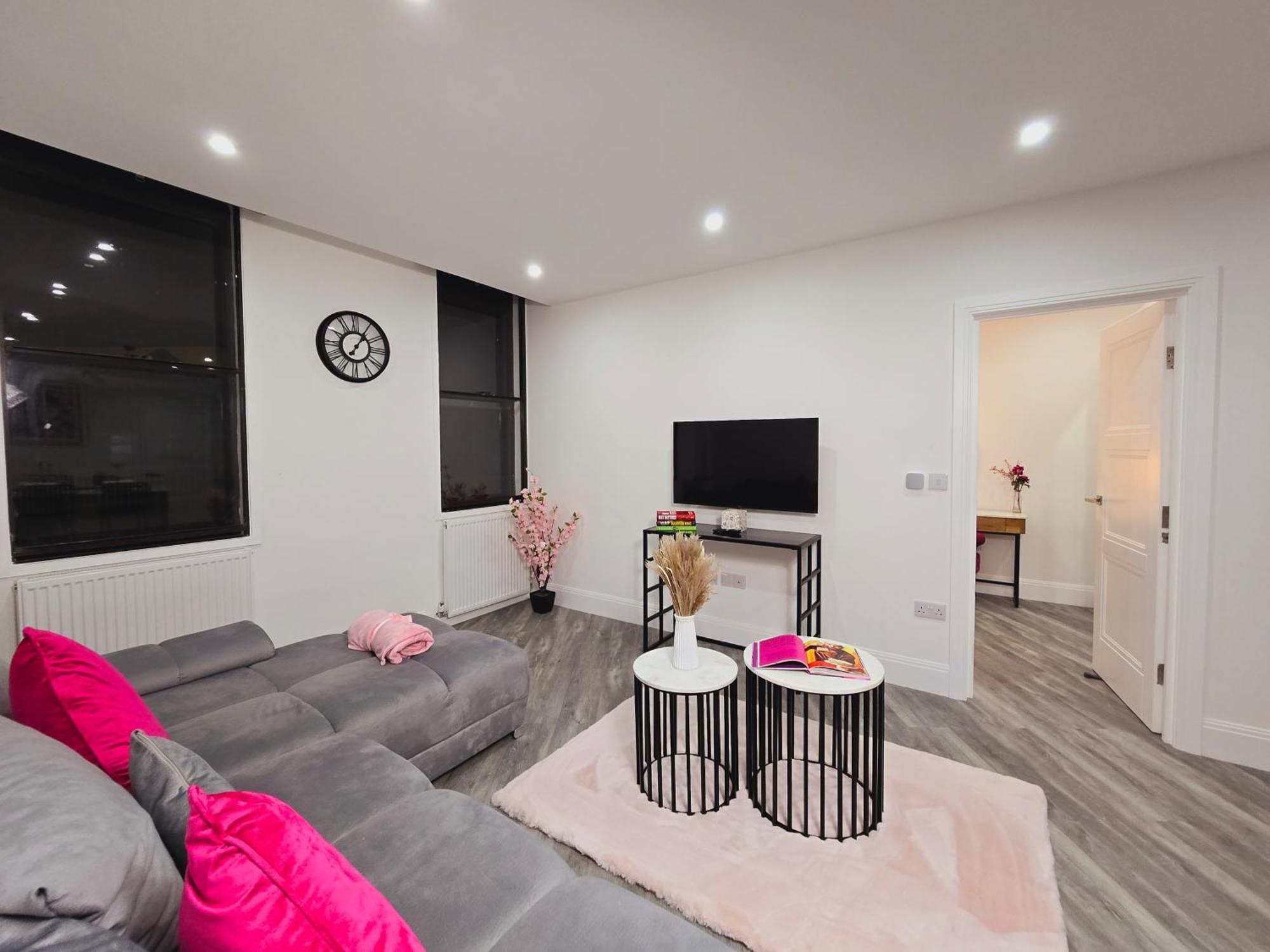 Apartamento Abbey Corner By Nivaas Reading Exterior foto