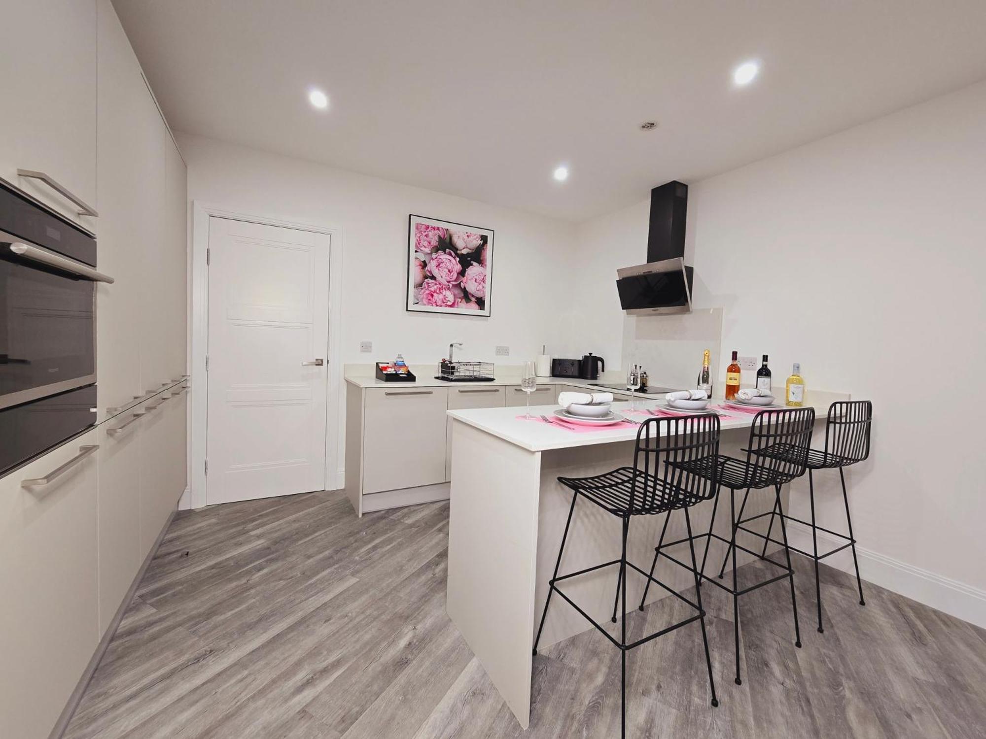 Apartamento Abbey Corner By Nivaas Reading Exterior foto