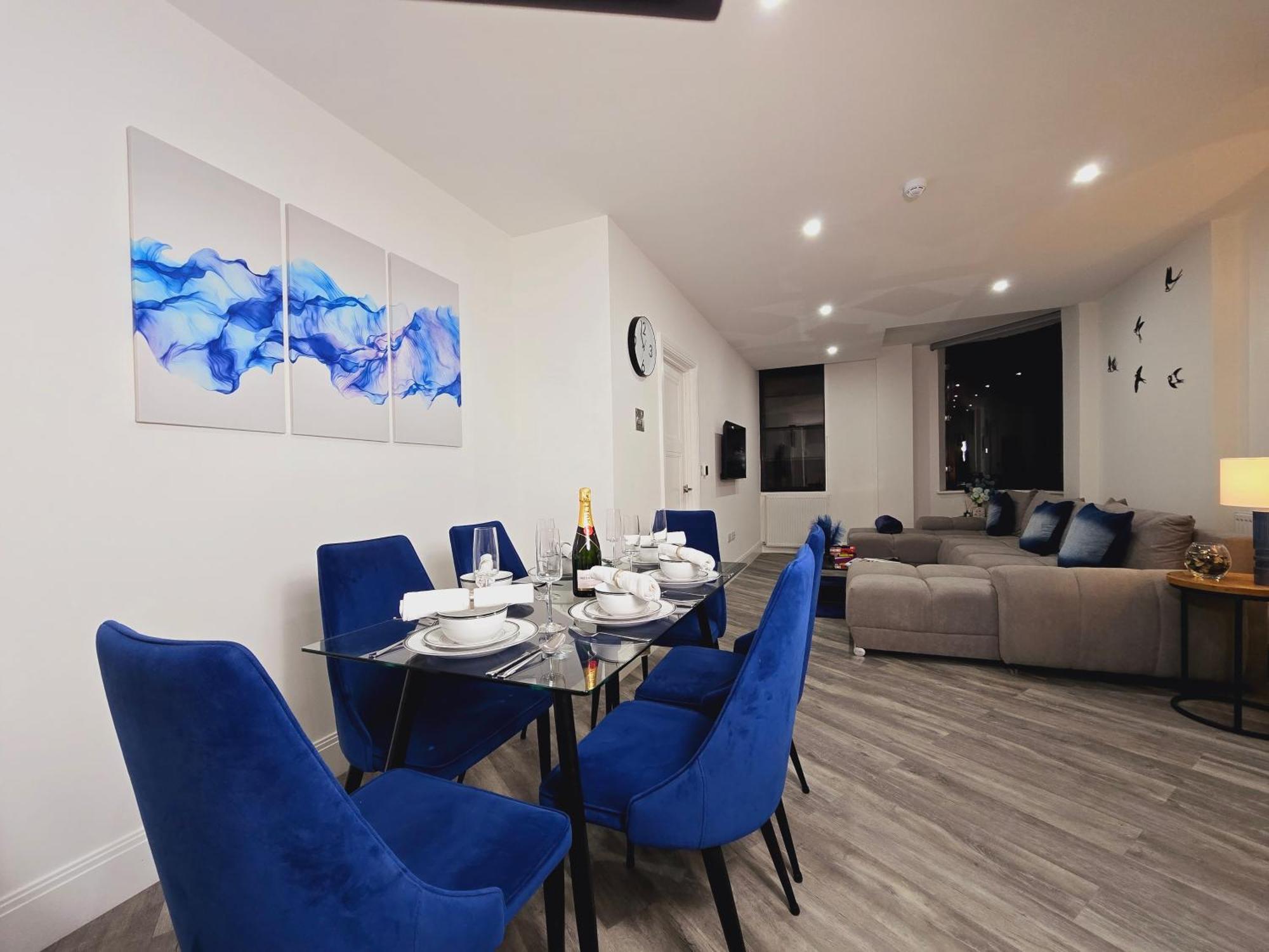 Apartamento Abbey Corner By Nivaas Reading Exterior foto