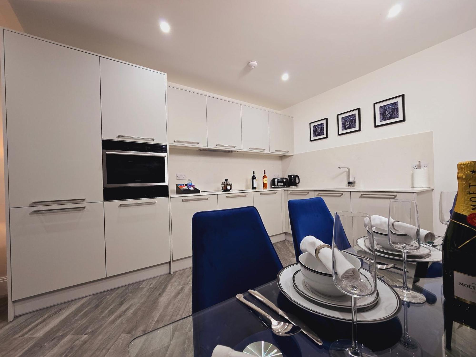 Apartamento Abbey Corner By Nivaas Reading Exterior foto